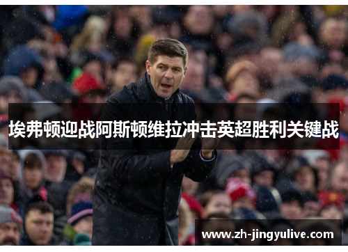 埃弗顿迎战阿斯顿维拉冲击英超胜利关键战